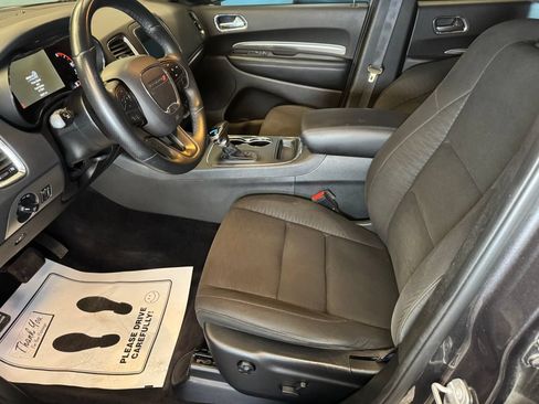Used 2018 Dodge Durango SXT w/ Quick Order Package 2BB AWD/4WD image 20