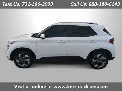 Used 2022 Hyundai Venue SEL