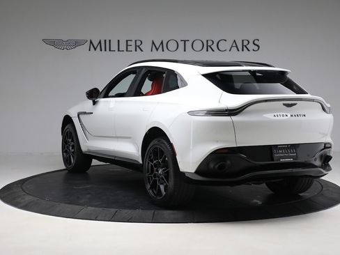 Used 2021 Aston Martin DBX AWD/4WD image 4