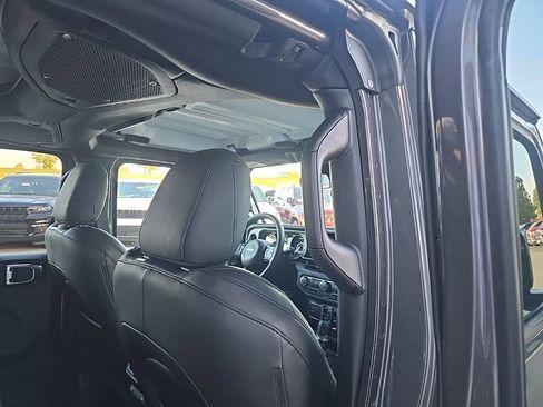 New 2026 Jeep Wrangler Unlimited Sport AWD/4WD image 82