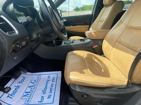 Used 2017 Dodge Durango Citadel w/ Technology Group AWD/4WD image 26