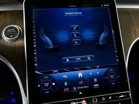 Used 2023 Mercedes-Benz C 300 4MATIC Sedan image 20