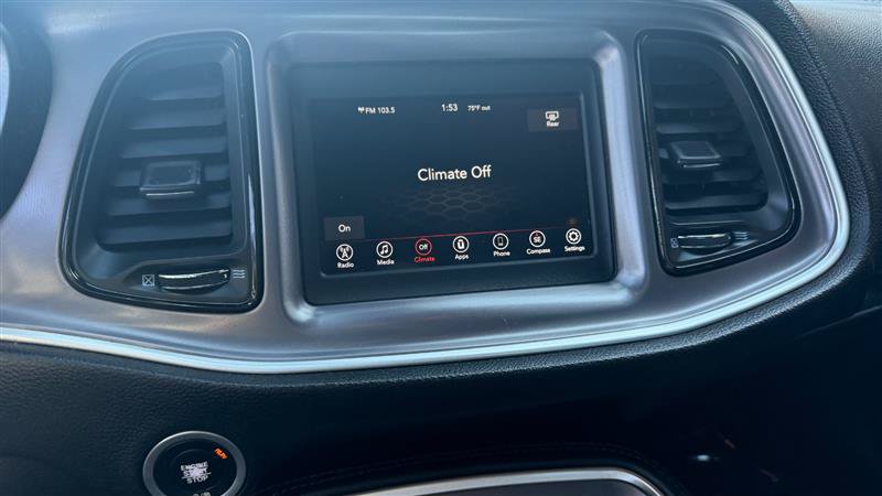 Used 2019 Dodge Challenger GT w/ Blacktop Package RWD image 20