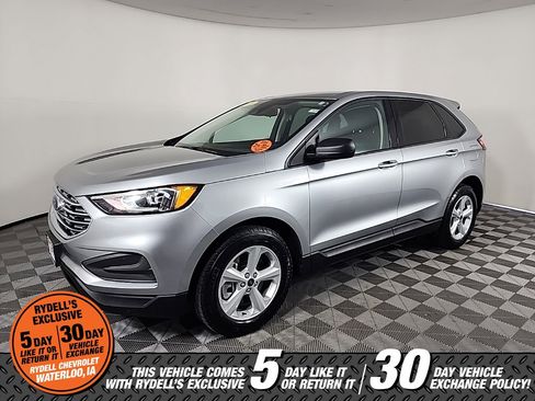 Used 2021 Ford Edge SE image 5