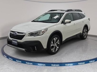 Used 2021 Subaru Outback Limited