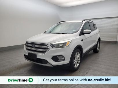 Used 2018 Ford Escape SE w/ SE Sync 3 Package