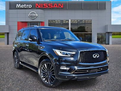 Used 2024 INFINITI QX80 Sensory