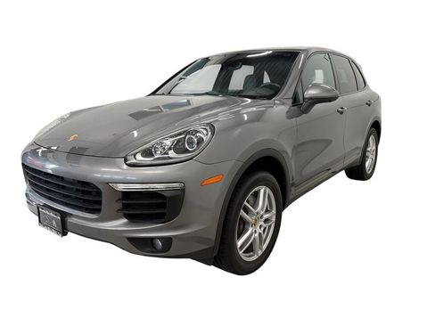 Used 2018 Porsche Cayenne AWD/4WD image 8