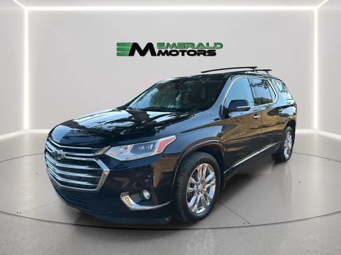 Used 2019 Chevrolet Traverse High Country AWD/4WD image 1