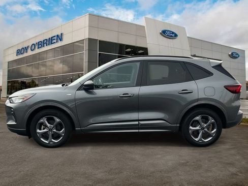 Certified 2023 Ford Escape ST-Line w/ Tech Pack #1 AWD/4WD image 2
