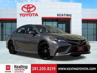 Certified 2024 Toyota Camry XSE