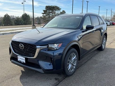 New 2026 MAZDA CX-90 3.3 Turbo w/ Select Package image 31