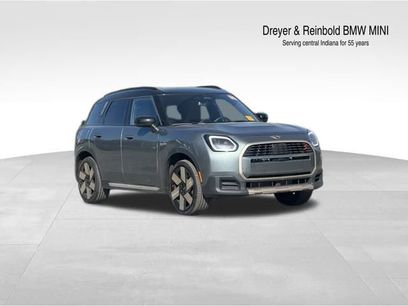 Certified 2025 MINI Cooper Countryman S