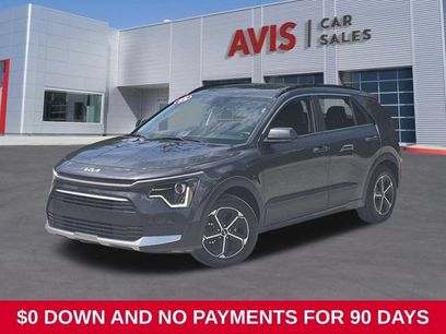 Used 2025 Kia Niro LX