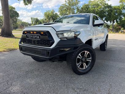Used 2019 Toyota Tacoma TRD Sport w/ Technology Package