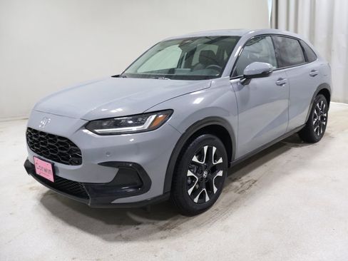 New 2026 Honda HR-V EX-L image 3