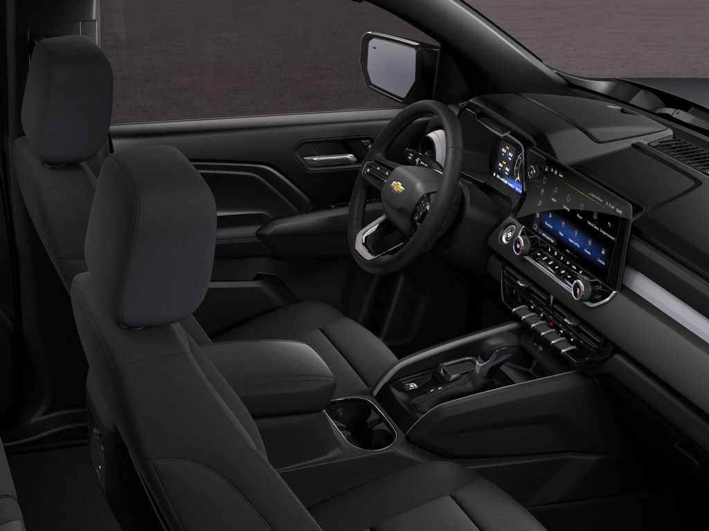 New 2026 Chevrolet Colorado LT w/ Advanced Trailering Package RWD image 11