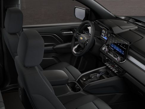New 2026 Chevrolet Colorado LT RWD image 11