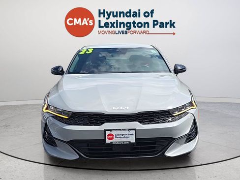 Used 2023 Kia K5 GT-Line w/ GT-Line Premium Package AWD/4WD image 8