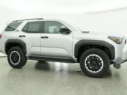 New 2025 Toyota 4Runner TRD Off-Road image 56
