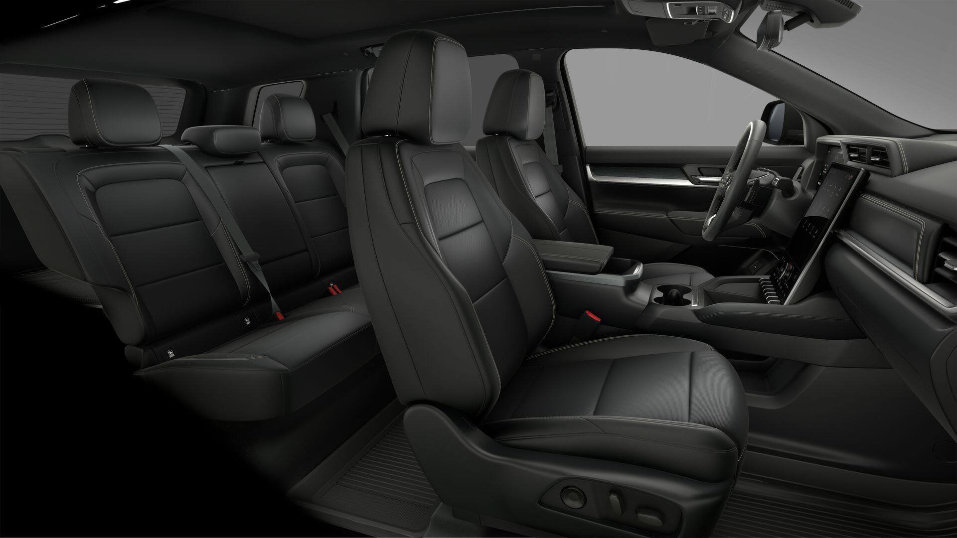 New 2027 GMC Terrain Elevation FWD image 8
