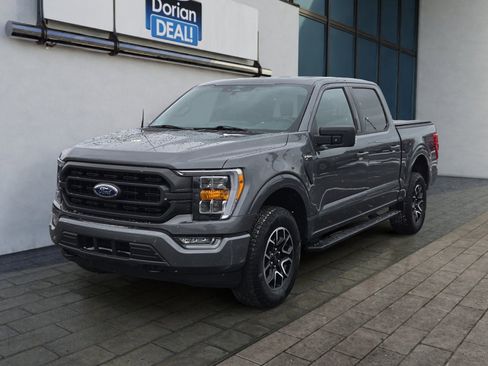 Used 2022 Ford F150 XLT w/ Equipment Group 302A High image 7