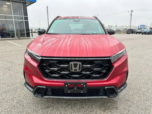 Used 2025 Honda CR-V Sport-L image 9