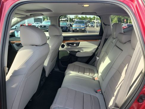 Used 2022 Honda CR-V EX-L image 27