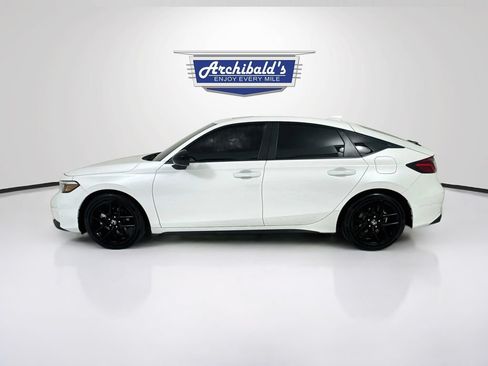 Used 2026 Honda Civic Sport image 4