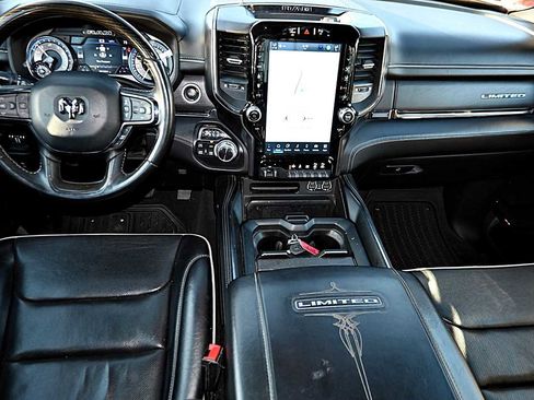 Used 2022 RAM 1500 Limited image 15