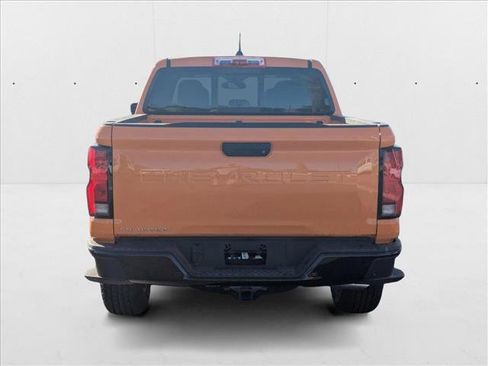 New 2025 Chevrolet Colorado Z71 w/ Midnight Edition image 8