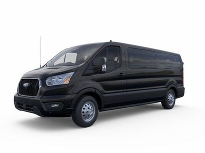 New 2025 Ford Transit 350 XLT
