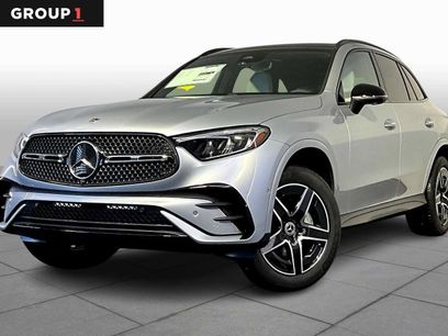 New 2026 Mercedes-Benz GLC 300 4MATIC