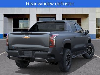 New 2026 Chevrolet Silverado EV Trail Boss