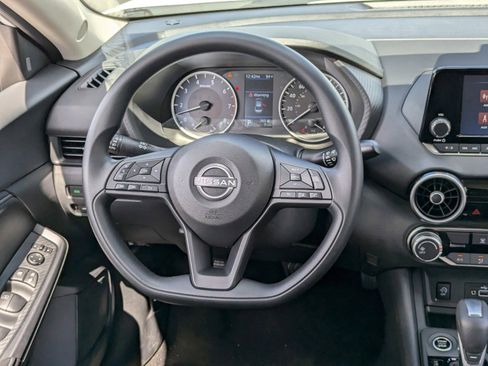 New 2025 Nissan Sentra S image 21