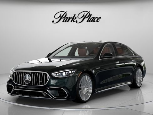 New 2026 Mercedes-Benz S 63 AMG S image 40
