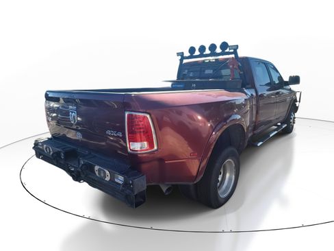 Used 2018 RAM 3500 Laramie image 6