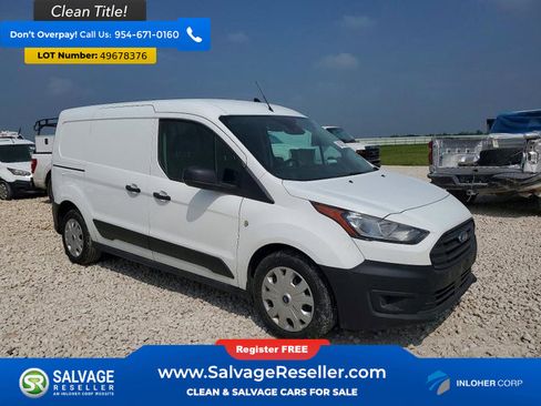 Used 2022 Ford Transit Connect XL FWD image 5
