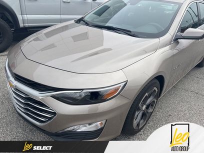 Used 2023 Chevrolet Malibu LT