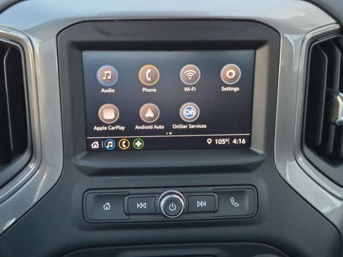 Used 2025 Chevrolet Silverado 1500 W/T RWD image 18