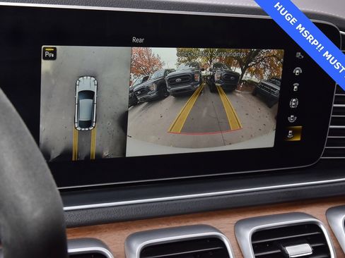 Used 2021 Mercedes-Benz GLE 53 AMG GLE 53 AMGﾮ image 28