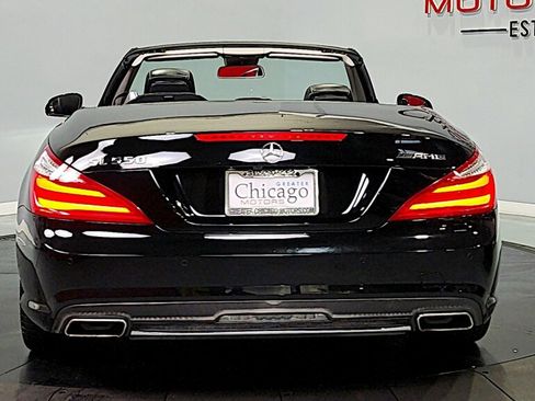 Used 2013 Mercedes-Benz SL 550 image 6