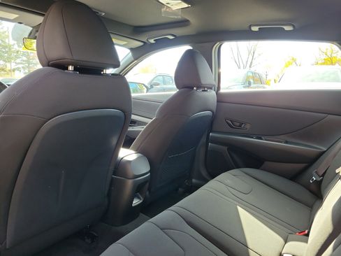 New 2026 Hyundai Elantra SEL Sport Premium image 14