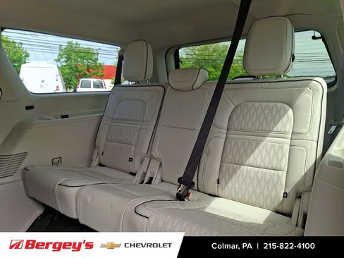 Used 2023 Lincoln Navigator L Black Label AWD/4WD image 13