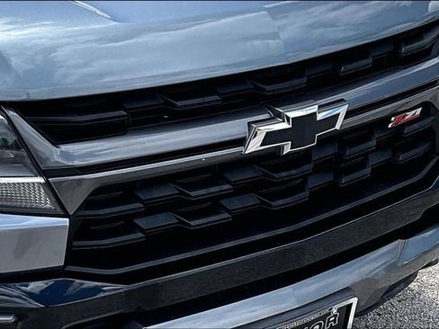 Used 2022 Chevrolet Colorado Z71 AWD/4WD image 34
