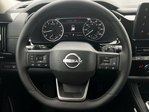 New 2026 Nissan Pathfinder SV AWD/4WD image 13