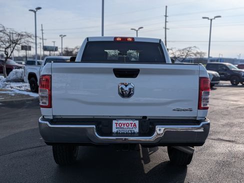 Used 2024 RAM 2500 Tradesman w/ Chrome Appearance Group image 7