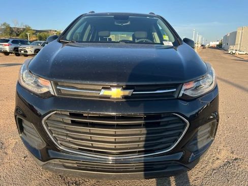 Used 2020 Chevrolet Trax LT FWD image 9