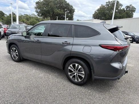 Used 2023 Toyota Highlander XLE FWD image 4