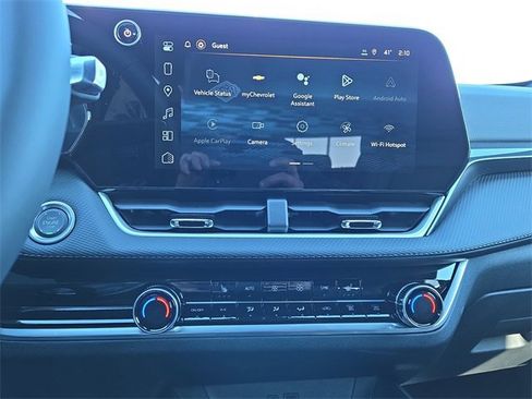 New 2026 Chevrolet Equinox LT w/ Convenience Package II image 21